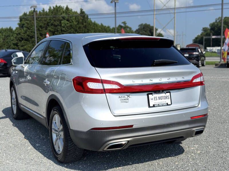 2016 Lincoln MKX Image 3