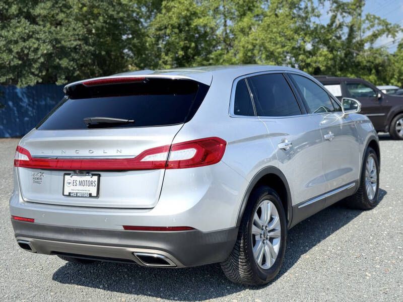 2016 Lincoln MKX Image 4