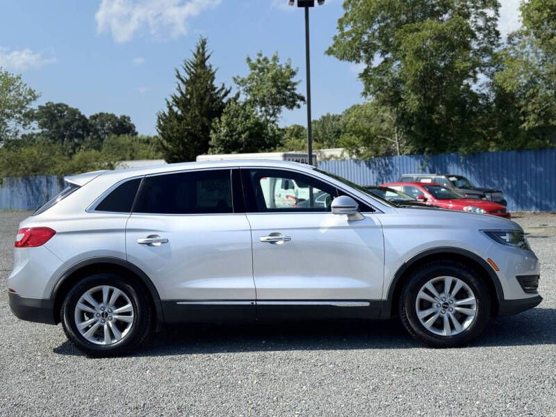 2016 Lincoln MKX Image 5