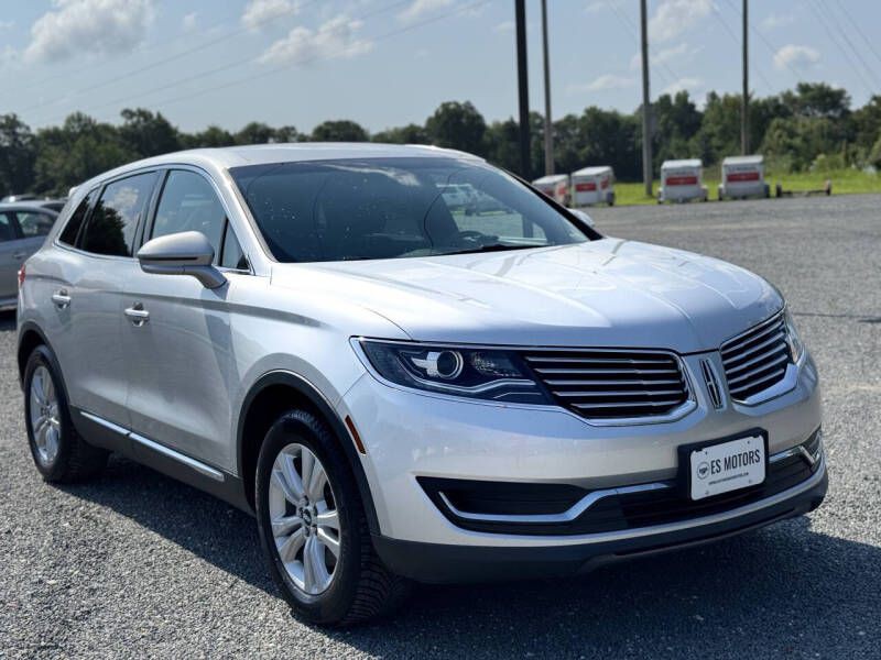 2016 Lincoln MKX Image 6
