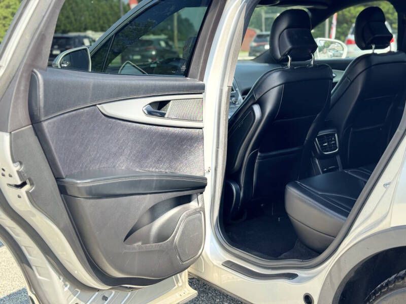 2016 Lincoln MKX Image 12