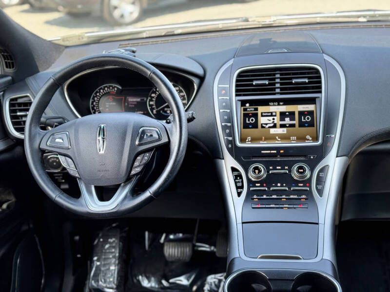 2016 Lincoln MKX Image 14