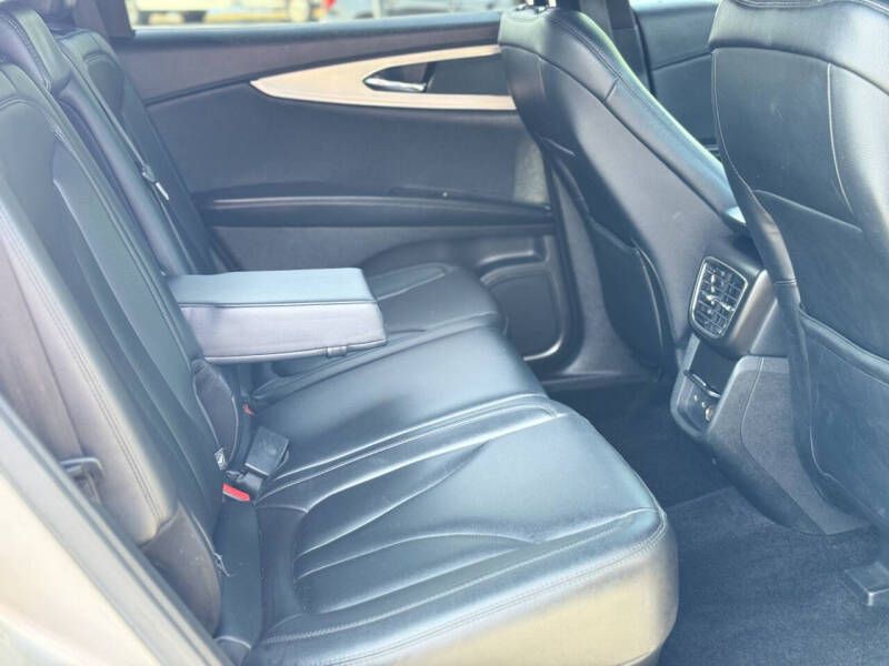 2016 Lincoln MKX Image 17