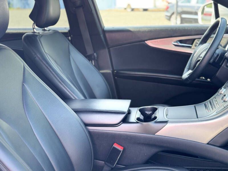2016 Lincoln MKX Image 19
