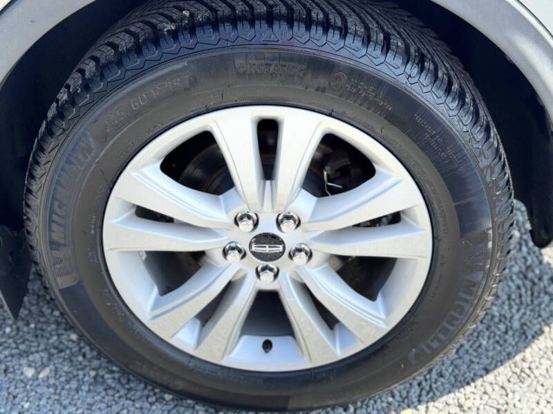 2016 Lincoln MKX Image 22