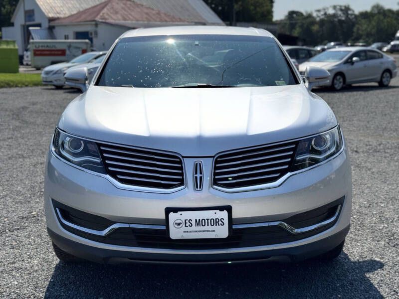 2016 Lincoln MKX Image 24