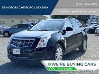 Image for 2011 Cadillac SRX Luxury Collection ID: 6711669