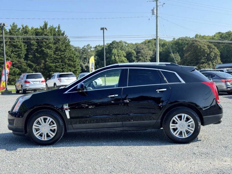 2011 Cadillac SRX Image 2