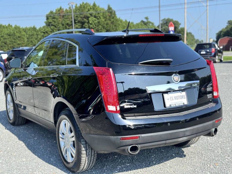 2011 Cadillac SRX Image 3