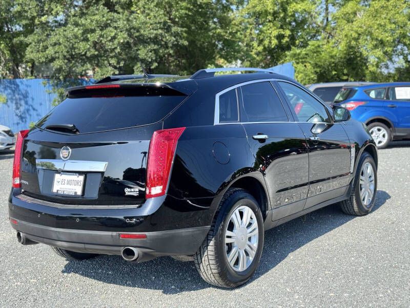 2011 Cadillac SRX Image 4
