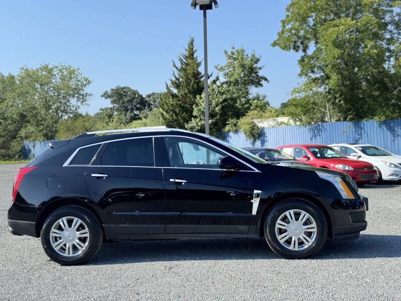 2011 Cadillac SRX Image 5