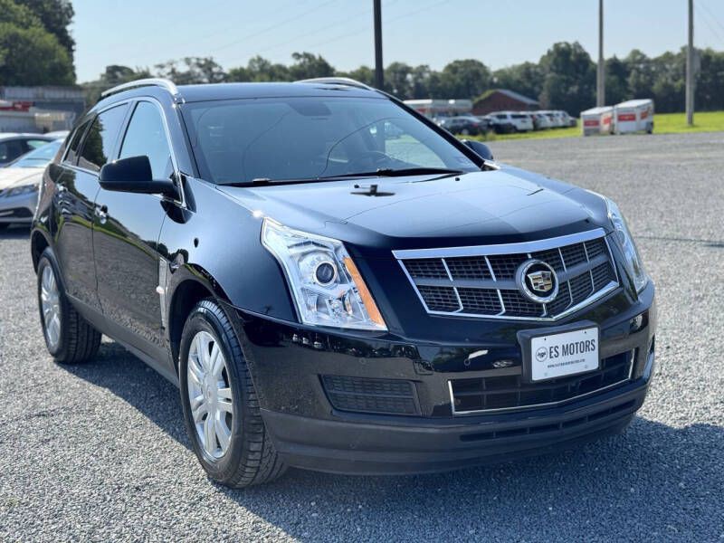 2011 Cadillac SRX Image 6
