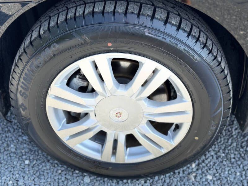 2011 Cadillac SRX Image 23