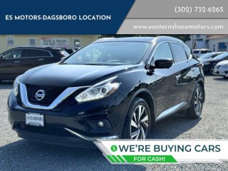 Image for 2016 Nissan Murano S ID: 6711899