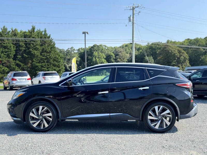 2016 Nissan Murano Image 2