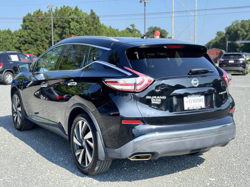 2016 Nissan Murano Image 3