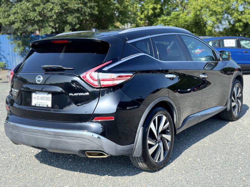 2016 Nissan Murano Image 4