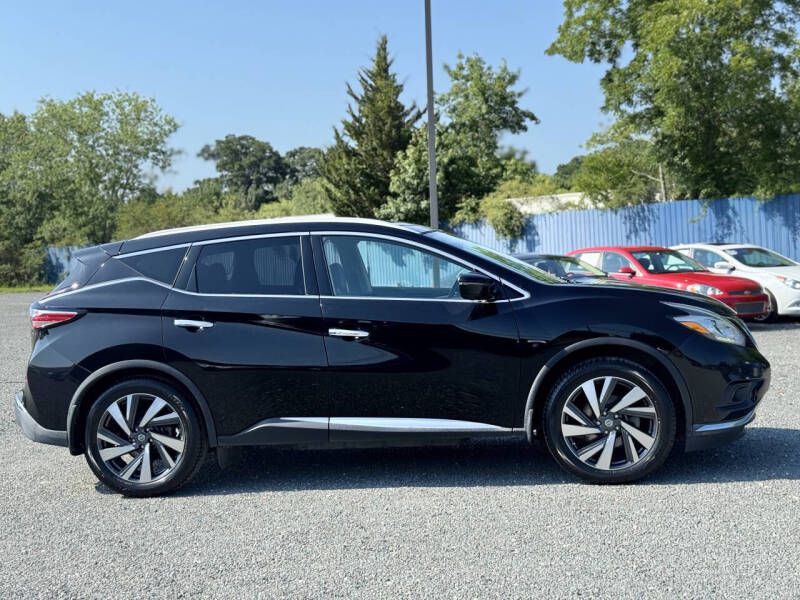 2016 Nissan Murano Image 5