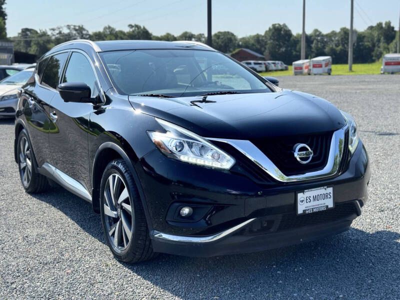2016 Nissan Murano Image 6