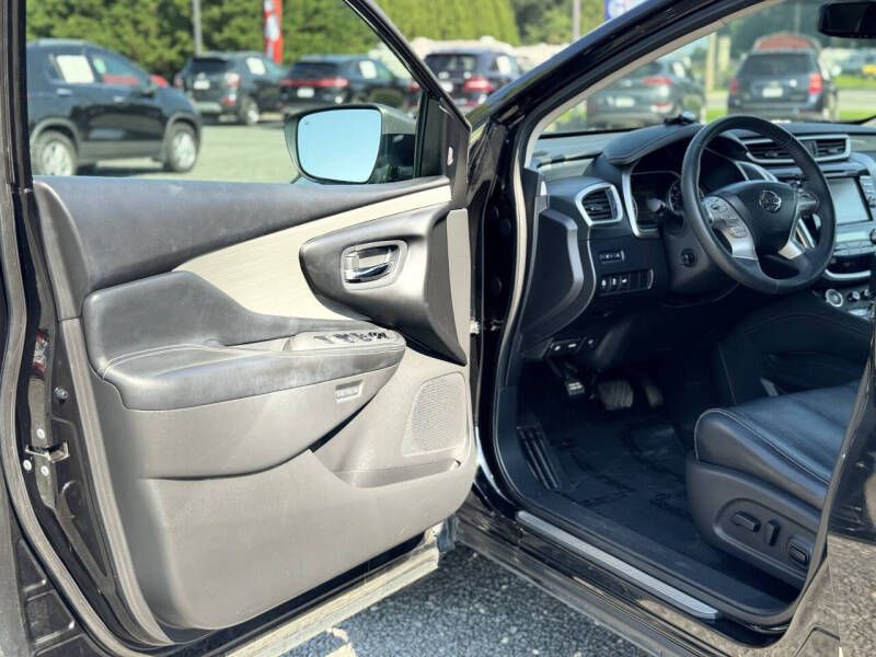 2016 Nissan Murano Image 8