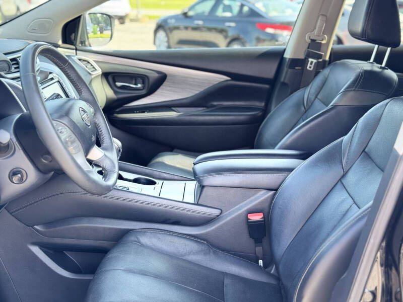 2016 Nissan Murano Image 9