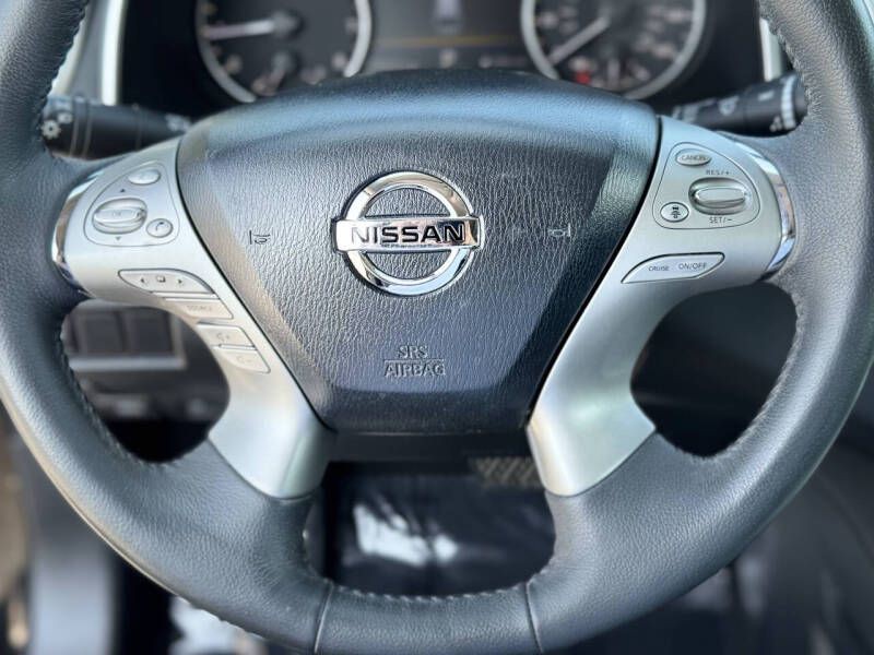 2016 Nissan Murano Image 10