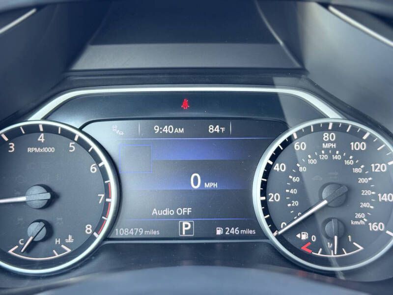 2016 Nissan Murano Image 11