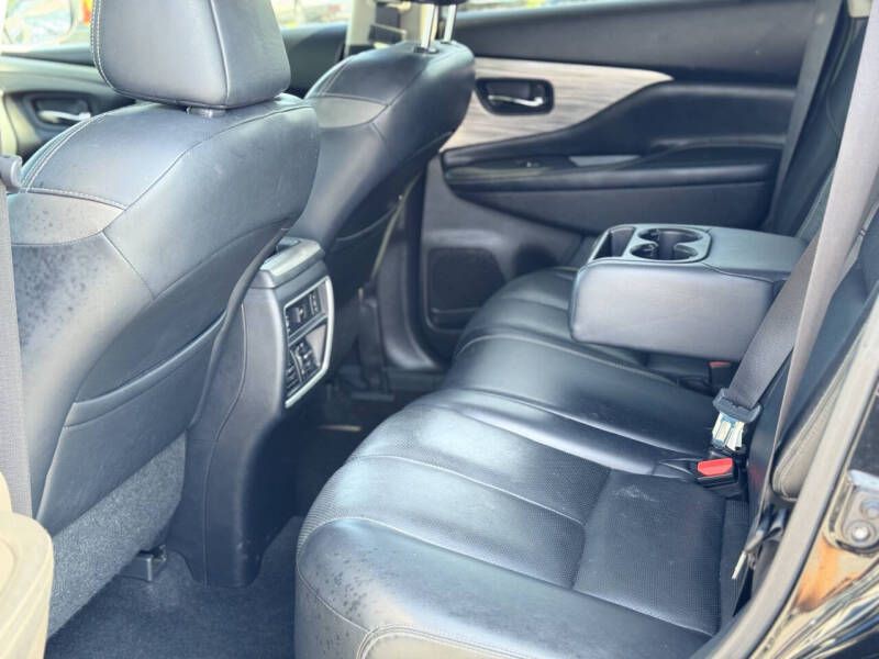 2016 Nissan Murano Image 14