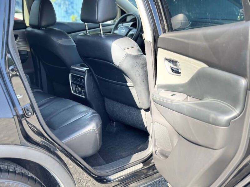 2016 Nissan Murano Image 17