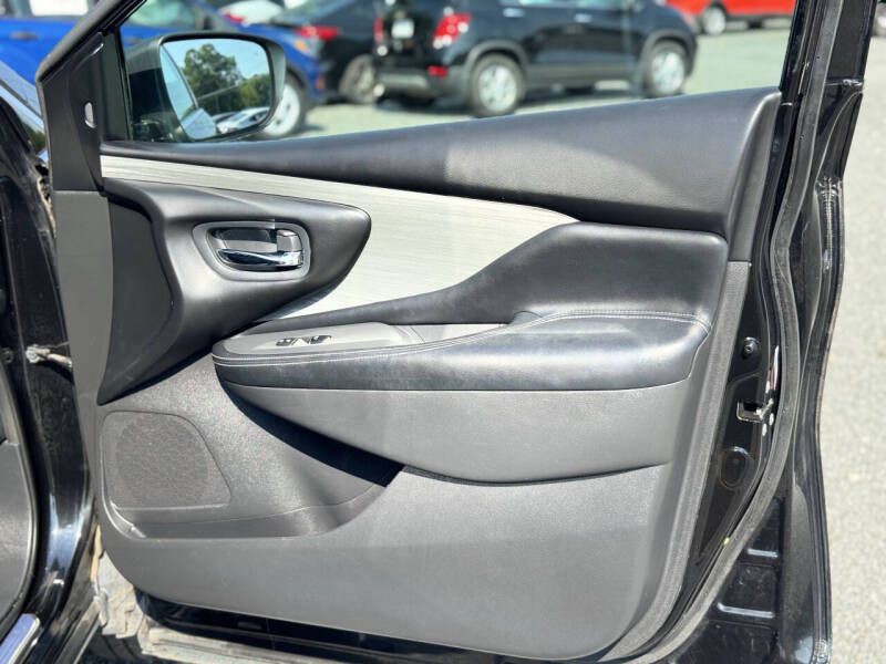 2016 Nissan Murano Image 19