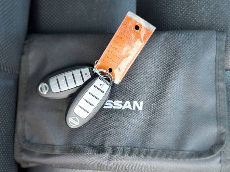 2016 Nissan Murano Image 21
