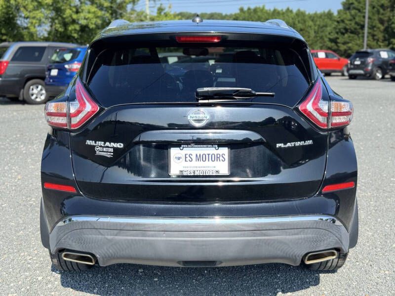 2016 Nissan Murano Image 23