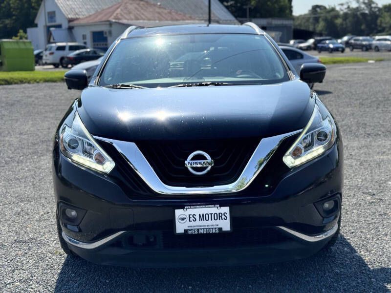 2016 Nissan Murano Image 24