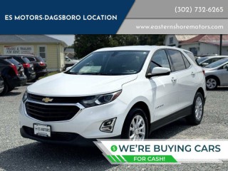 Image for 2018 Chevrolet Equinox LT ID: 6715691