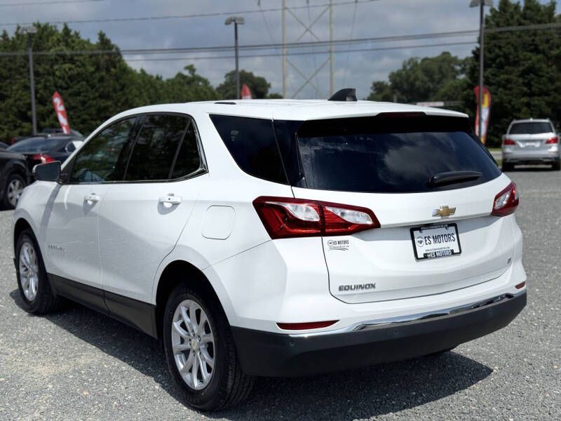2018 Chevrolet Equinox Image 3