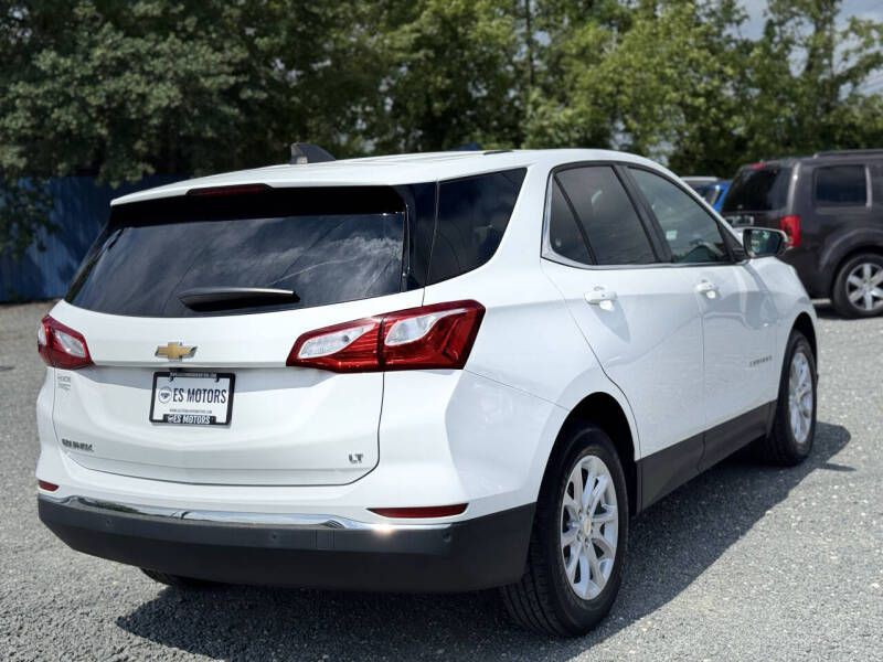 2018 Chevrolet Equinox Image 4