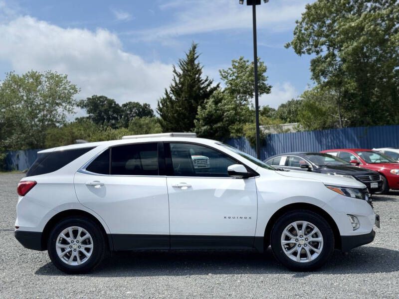 2018 Chevrolet Equinox Image 5