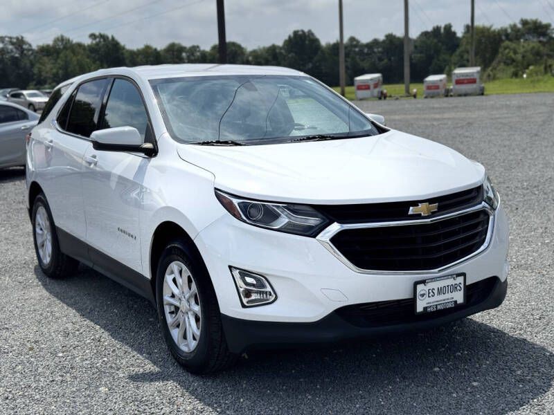 2018 Chevrolet Equinox Image 6