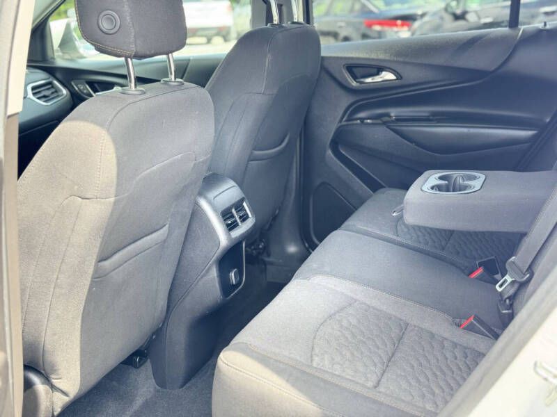 2018 Chevrolet Equinox Image 13