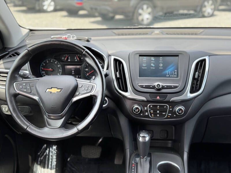 2018 Chevrolet Equinox Image 14