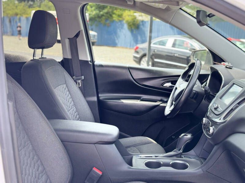 2018 Chevrolet Equinox Image 19