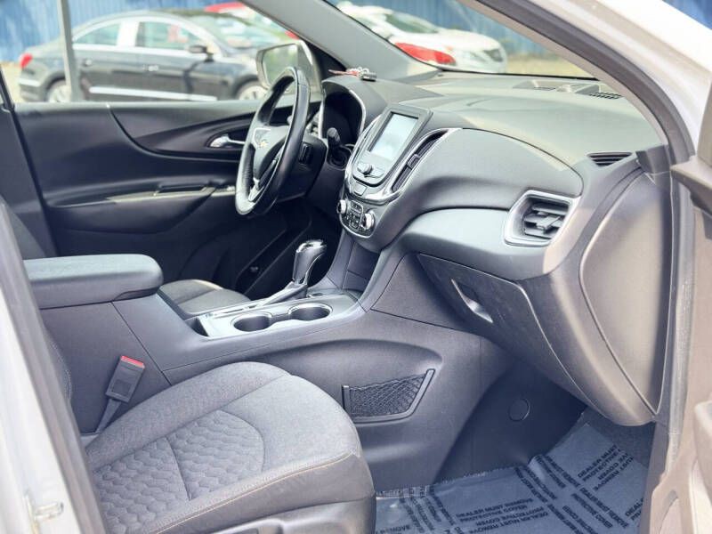 2018 Chevrolet Equinox Image 20