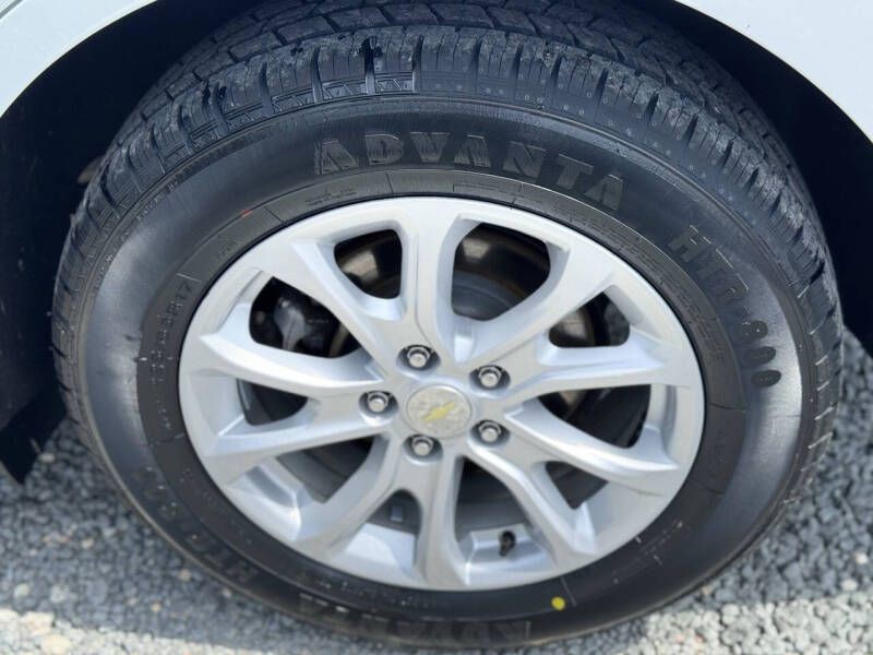 2018 Chevrolet Equinox Image 22
