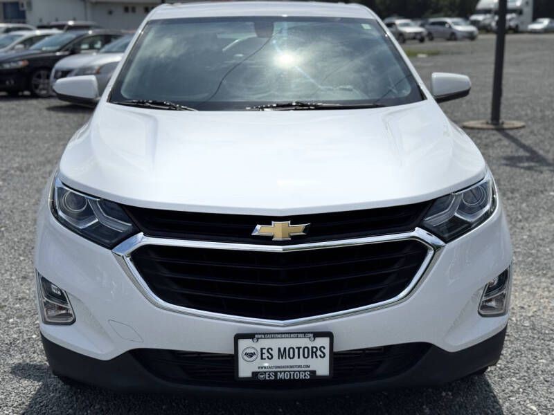 2018 Chevrolet Equinox Image 24