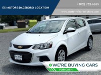 Image for 2017 Chevrolet Sonic  ID: 6715698
