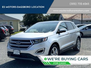 Image for 2017 Ford Edge Titanium ID: 6727083