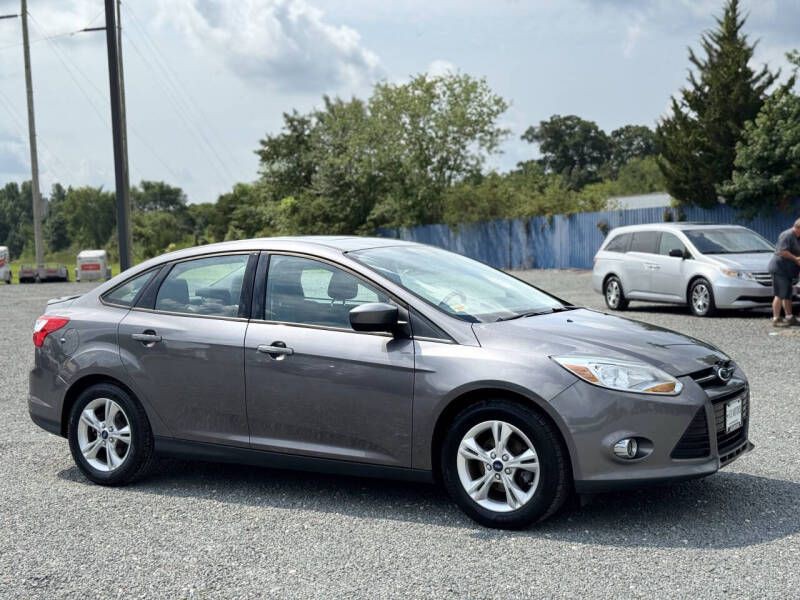 2012 Ford Focus Image 5