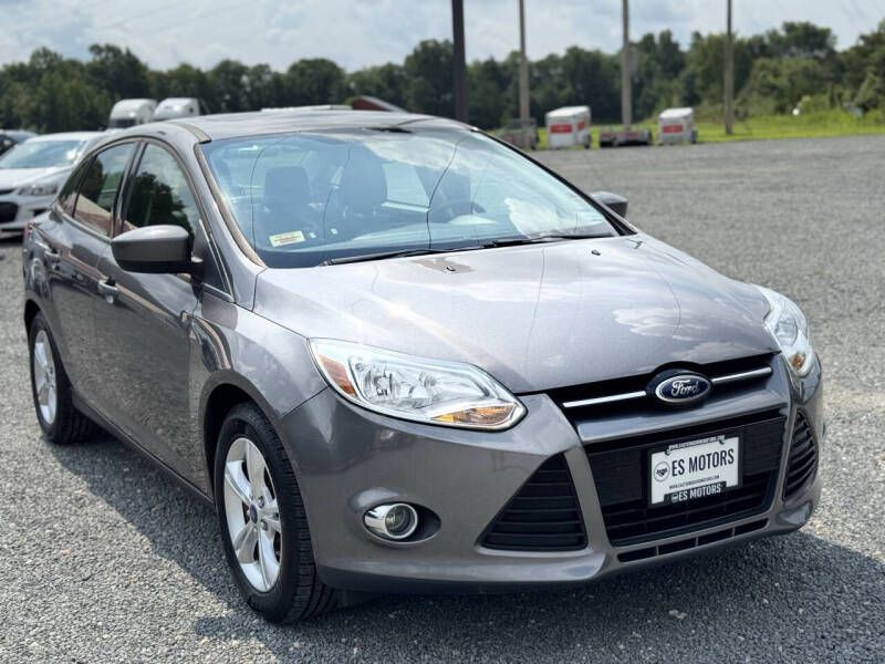 2012 Ford Focus Image 6