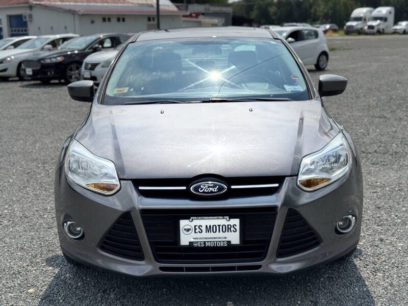 2012 Ford Focus Image 24