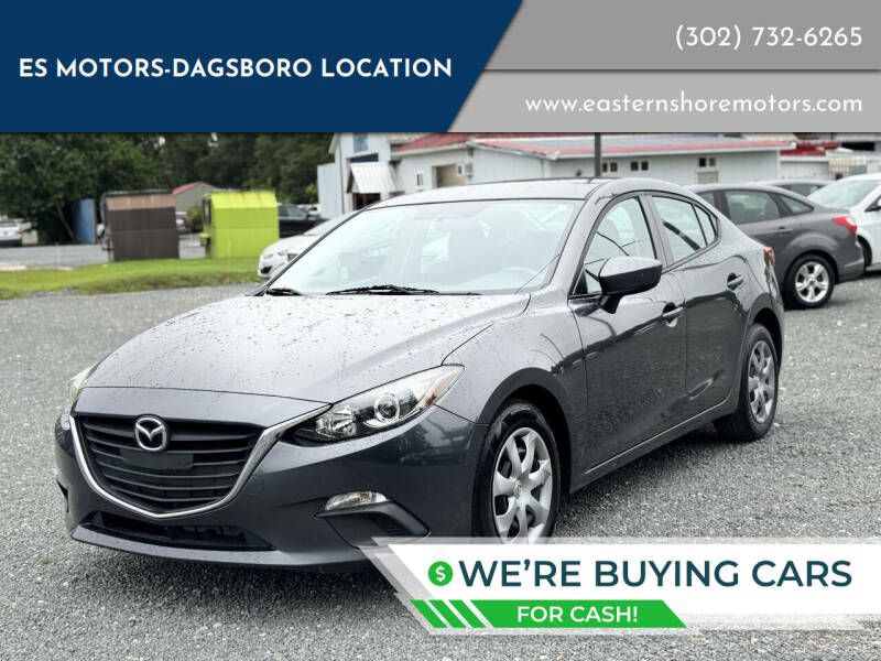 2014 Mazda Mazda3 Image 1